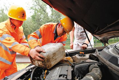 邯山区吴江道路救援